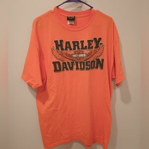 Harley Davidson 2010 Chattanooga Tee